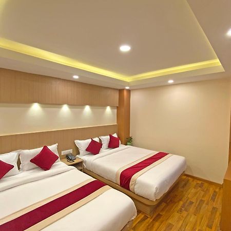 Hotel Nilakantha Pvt. Ltd Kathmandu Exterior photo