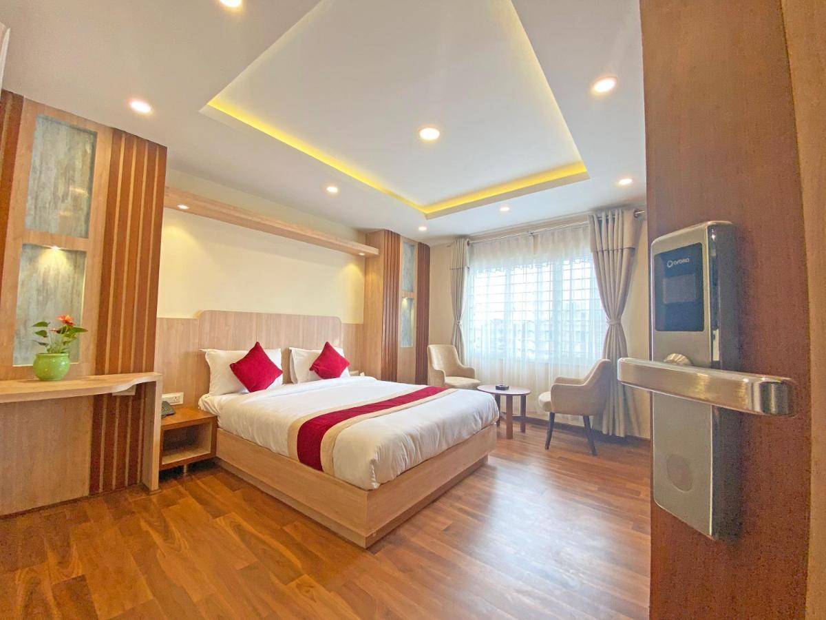 Hotel Nilakantha Pvt. Ltd Kathmandu Exterior photo
