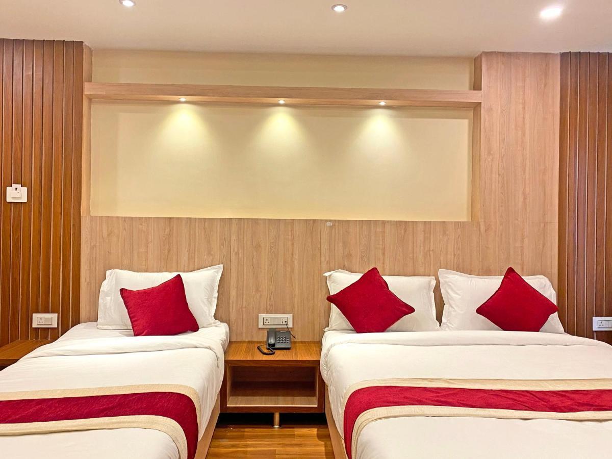 Hotel Nilakantha Pvt. Ltd Kathmandu Exterior photo