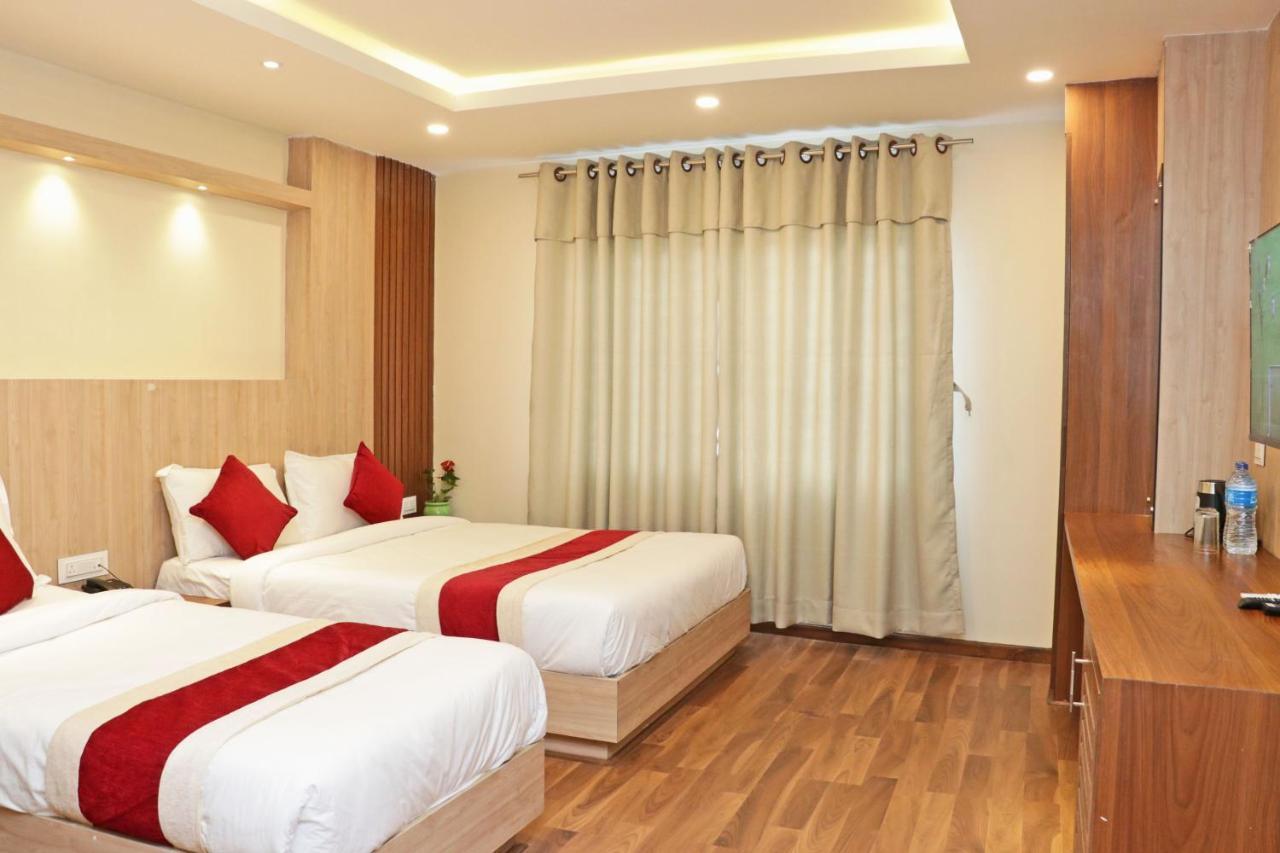 Hotel Nilakantha Pvt. Ltd Kathmandu Exterior photo