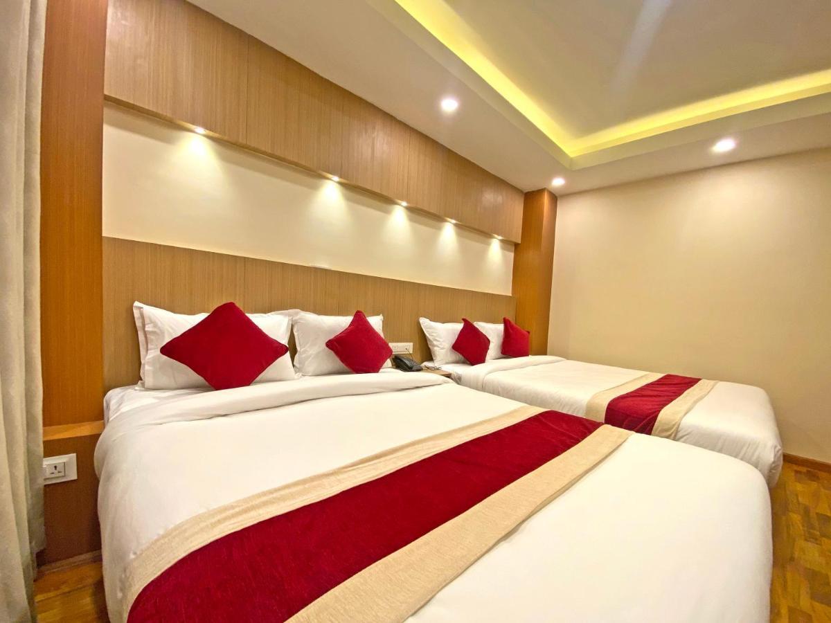 Hotel Nilakantha Pvt. Ltd Kathmandu Exterior photo