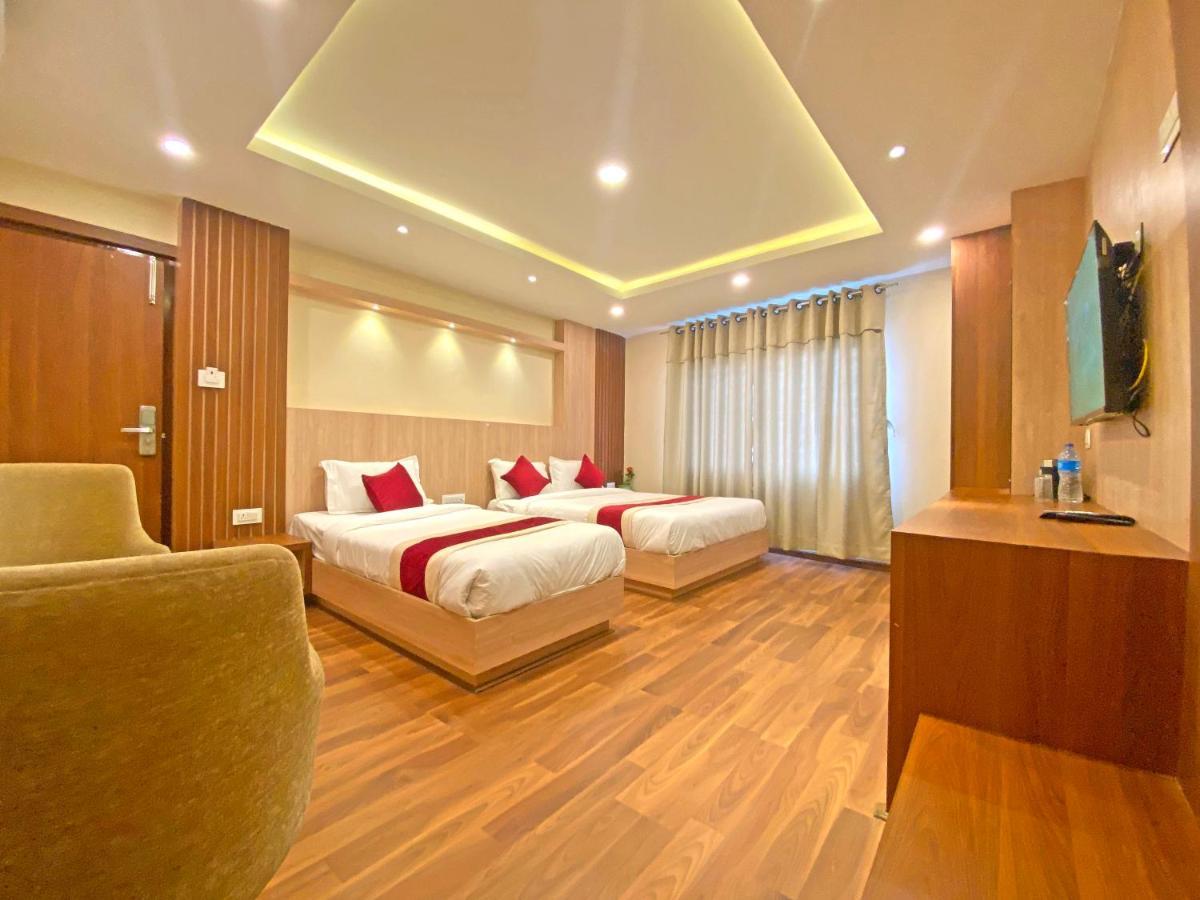 Hotel Nilakantha Pvt. Ltd Kathmandu Exterior photo