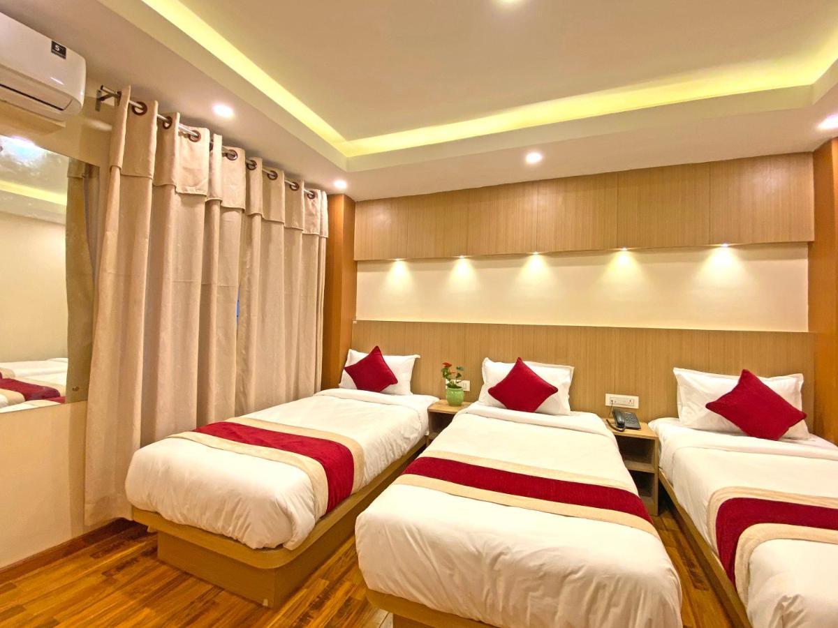 Hotel Nilakantha Pvt. Ltd Kathmandu Exterior photo