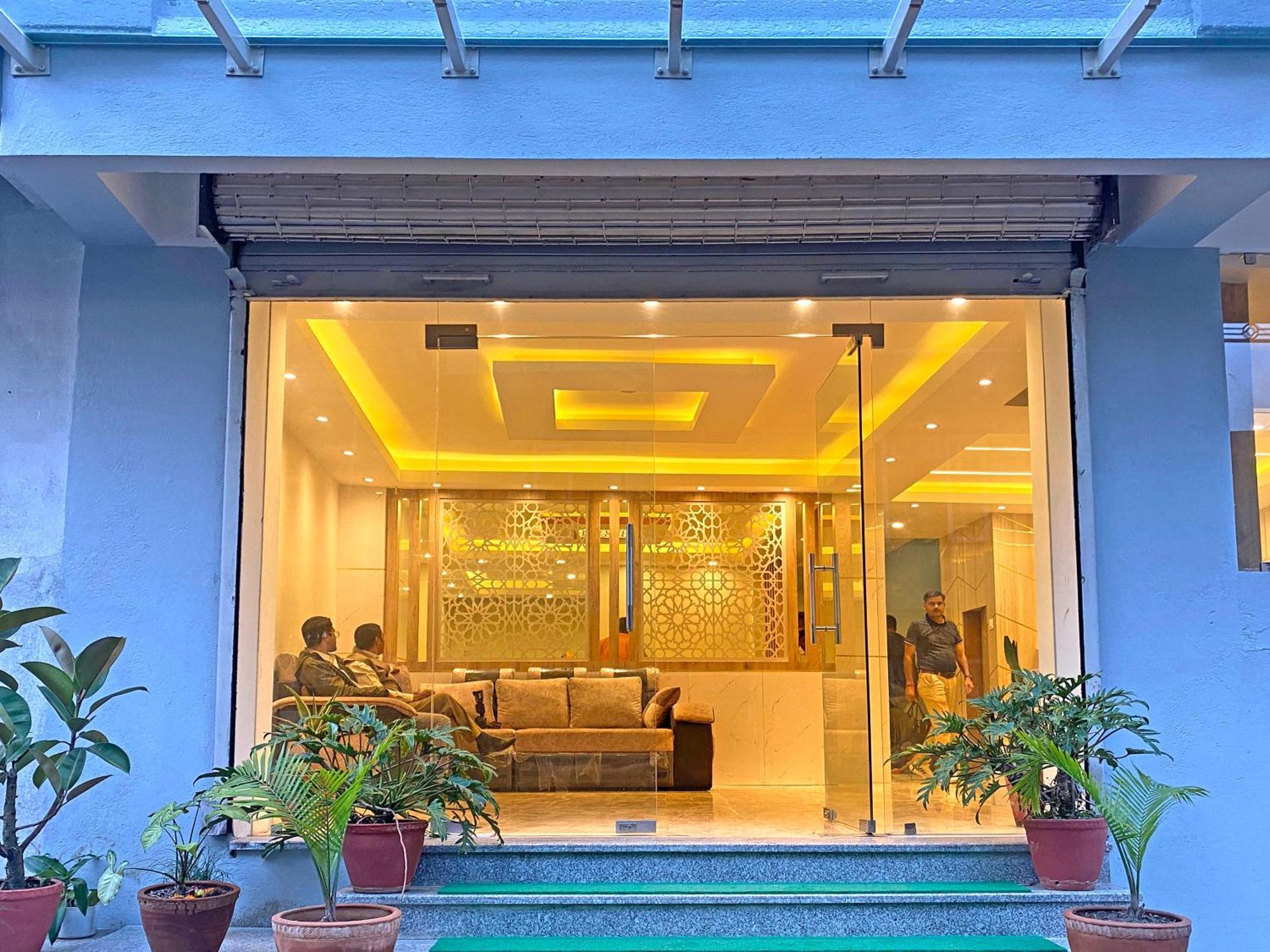 Hotel Nilakantha Pvt. Ltd Kathmandu Exterior photo