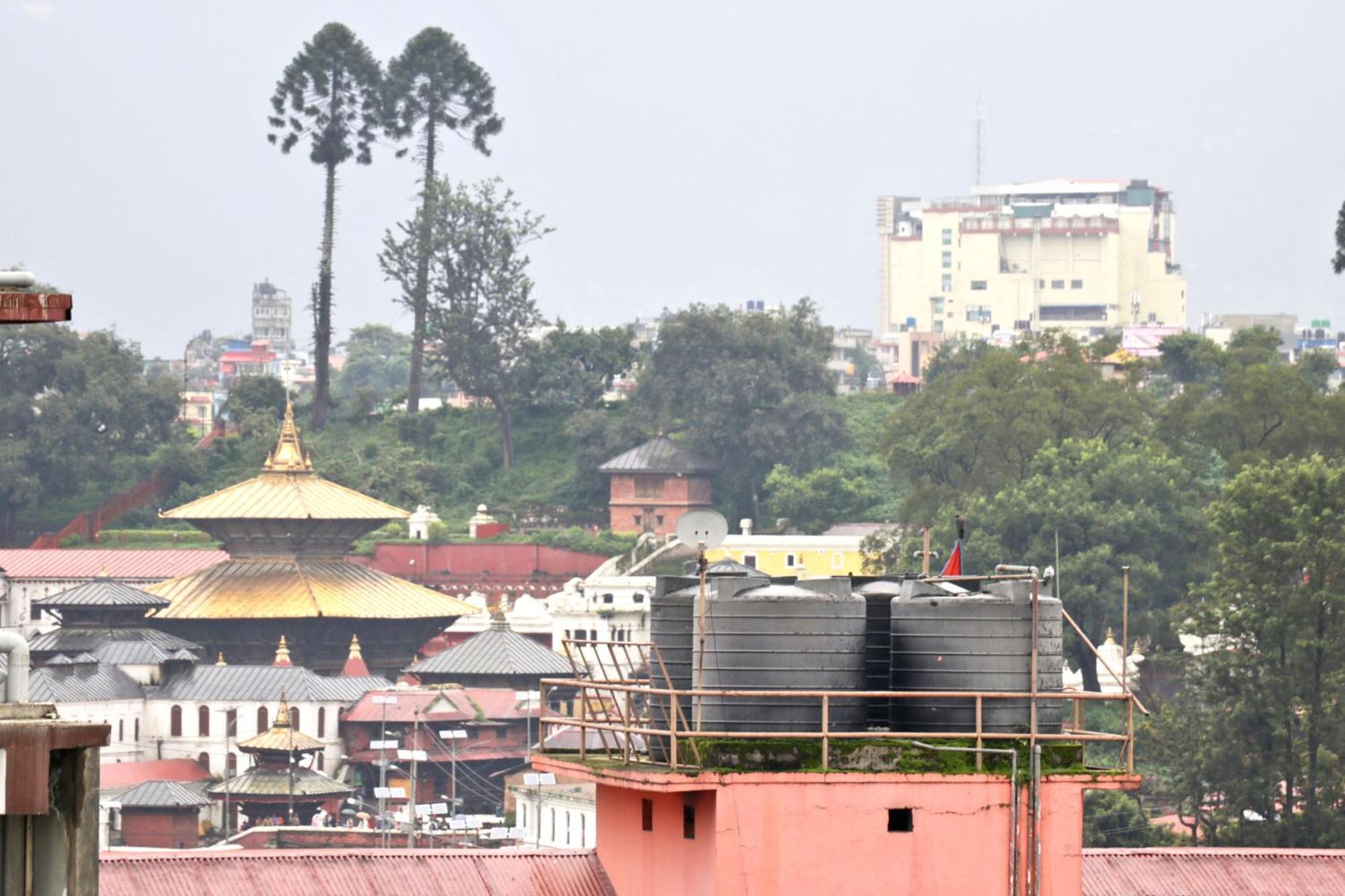 Hotel Nilakantha Pvt. Ltd Kathmandu Exterior photo