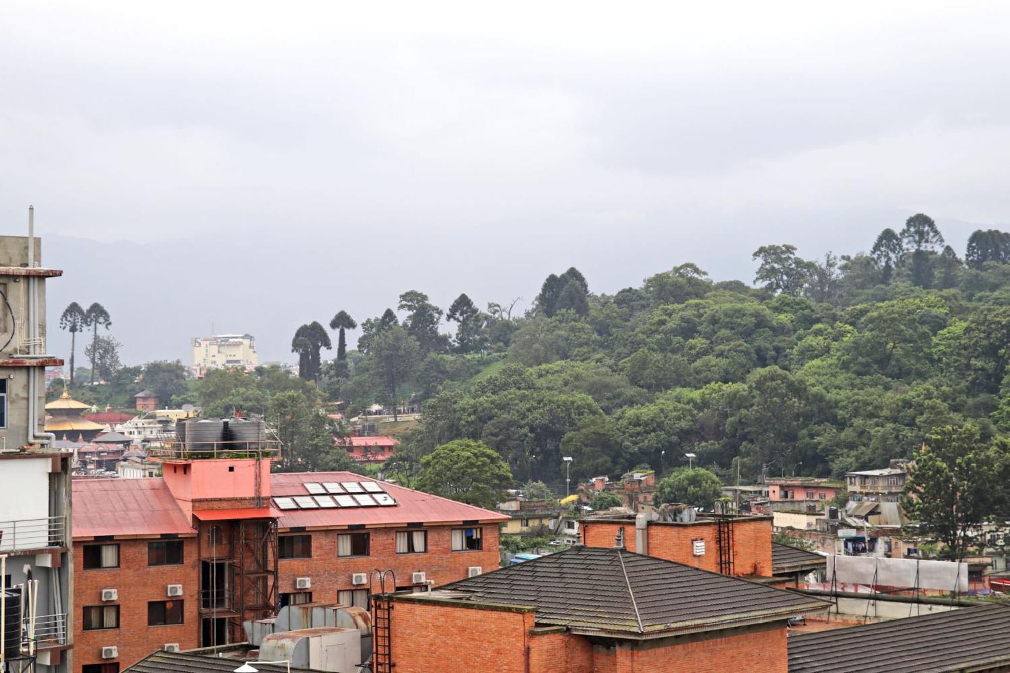 Hotel Nilakantha Pvt. Ltd Kathmandu Exterior photo