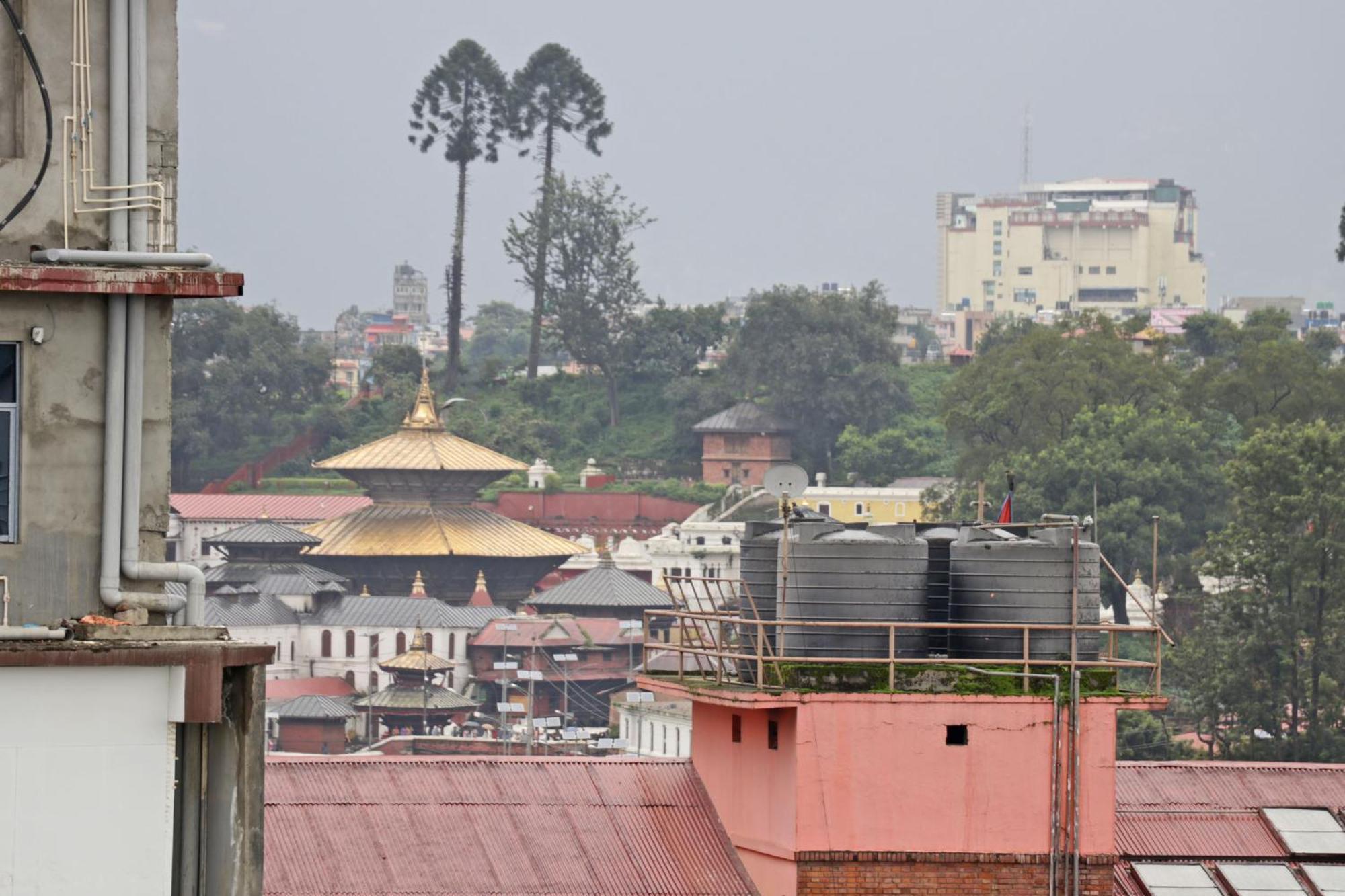 Hotel Nilakantha Pvt. Ltd Kathmandu Exterior photo