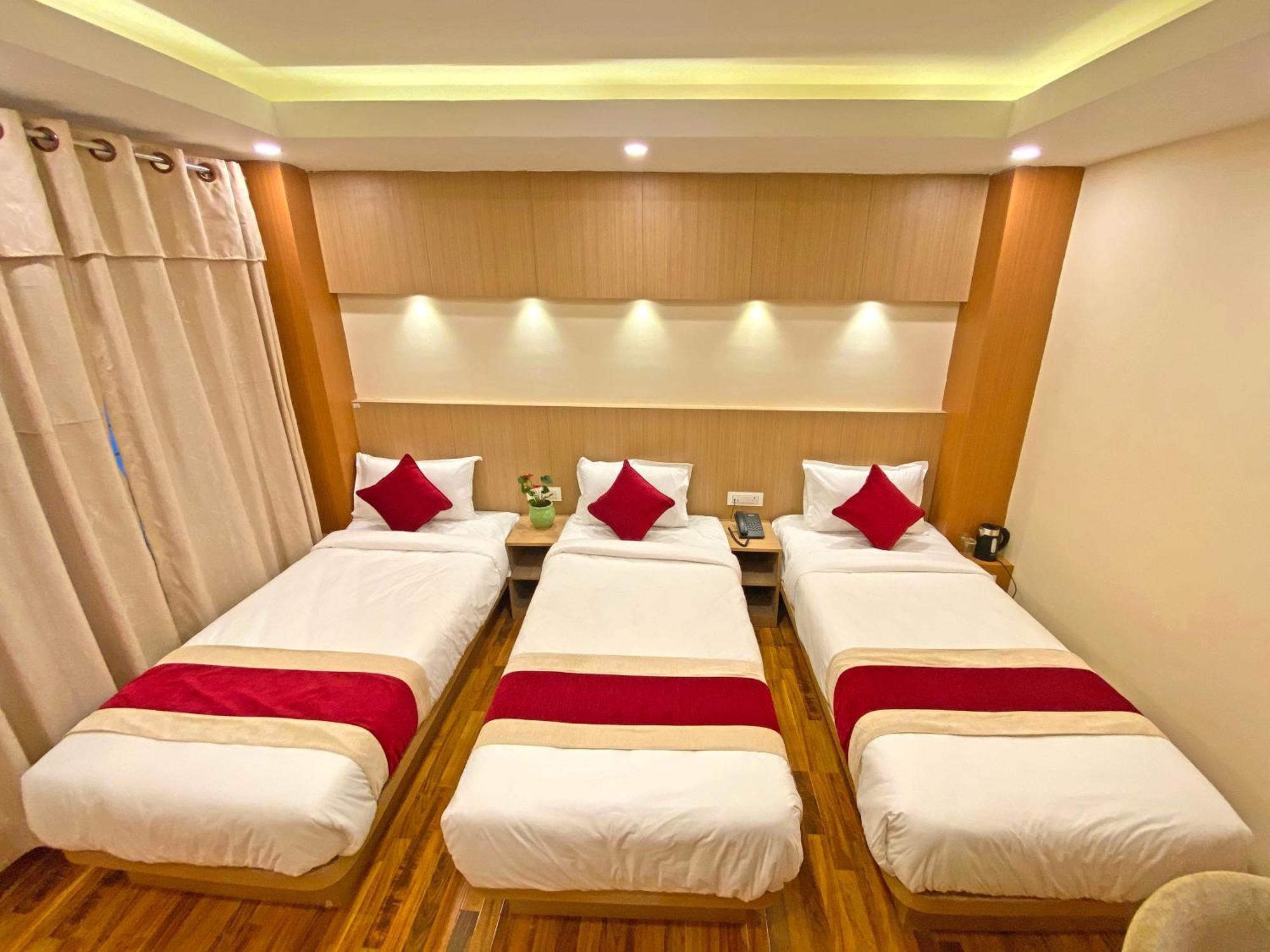 Hotel Nilakantha Pvt. Ltd Kathmandu Exterior photo