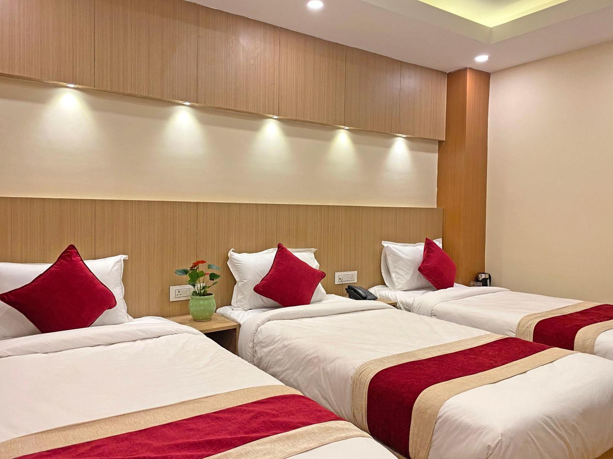 Hotel Nilakantha Pvt. Ltd Kathmandu Exterior photo